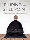 Cover image for Finding the Still Point